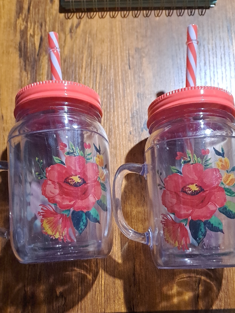 Pioneer Woman Plastic Drinkware